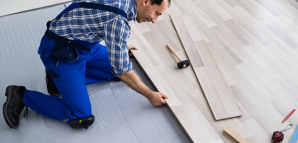 Boden-/Parkettleger (m/w)