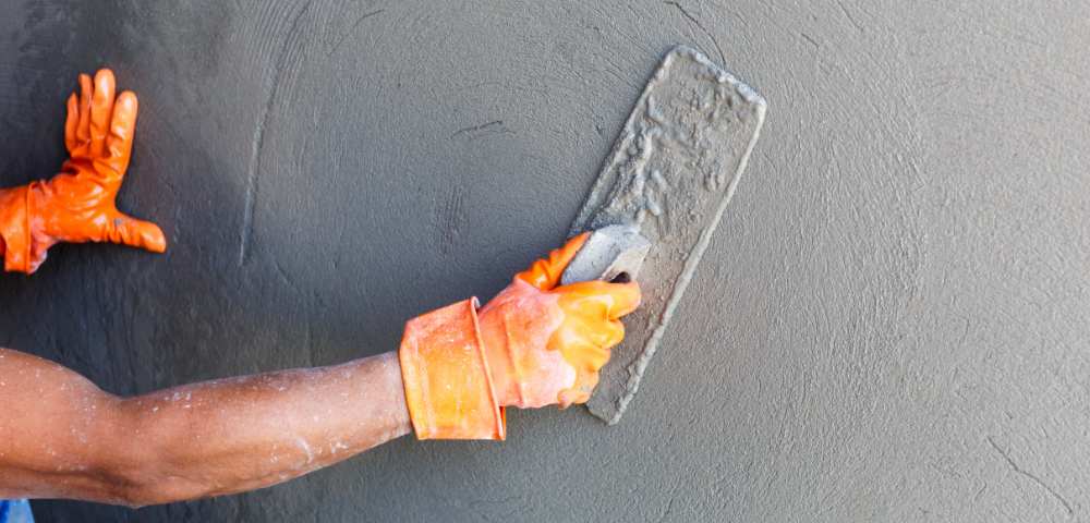Gipser Zürich - Baustelle am Hauptbahnhof