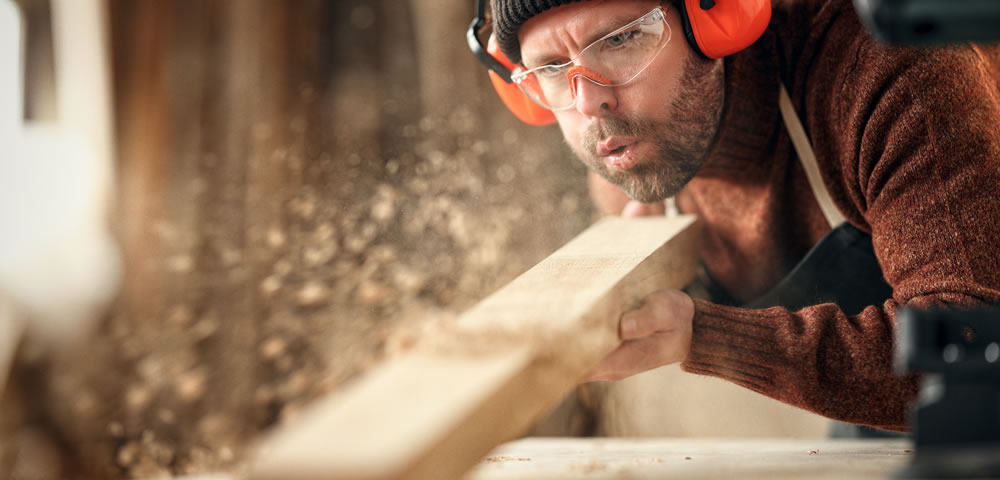 Zimmermann / Zimmerin (m/w)